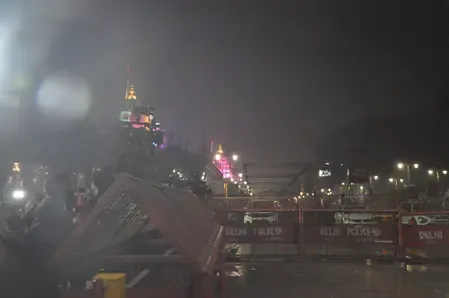 What Did Rajnath Singh and JP Nadda Say About the Red Fort Blast?