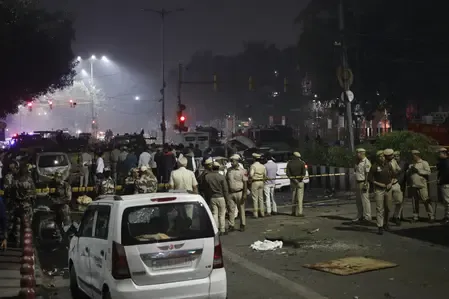 What Are the Implications of the Red Fort Blast?