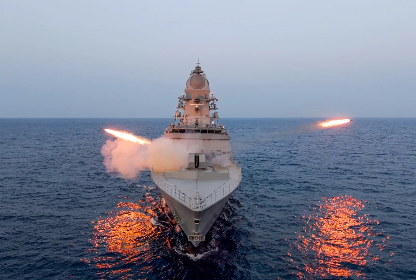 India expands naval fleet with INS Mahendragiri, targets 200 ships by 2035