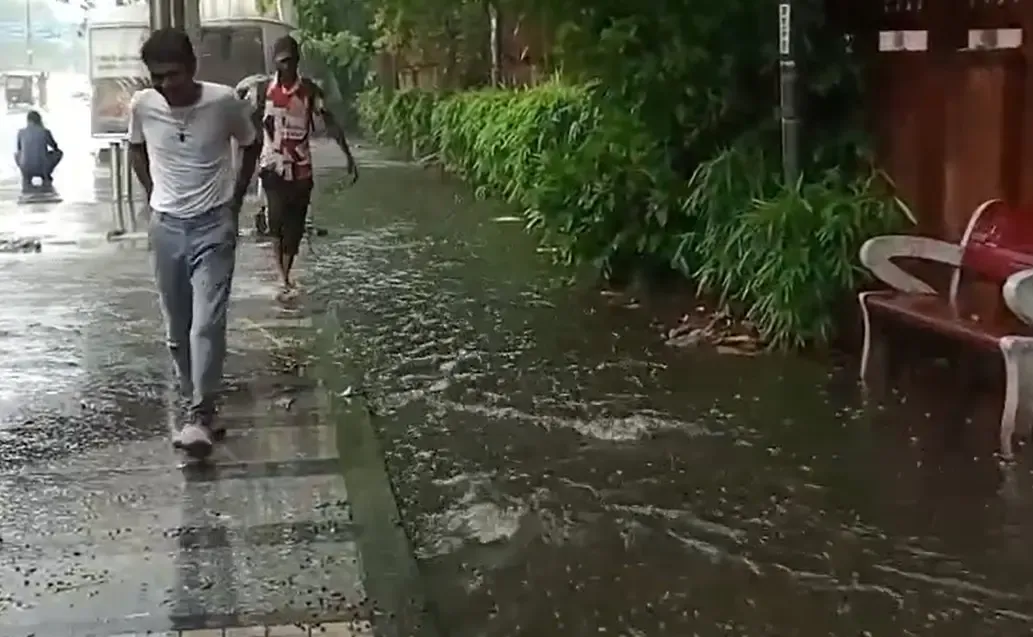 Could Rajasthan's Heatwave Finally Be Eased by Dust Storms and Rain?