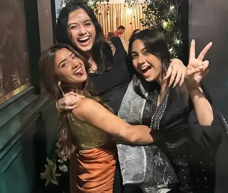 Did Reem Shaikh Just Share Heartwarming Moments with Her Childhood BFFs Jannat Zubair and Roshni Walia?