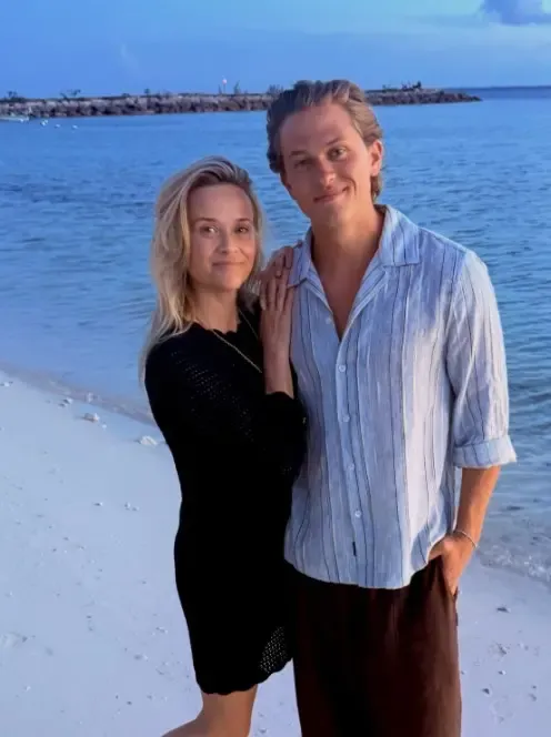 Reese Witherspoon calls son Deacon her 'light' on his 23rd birthday