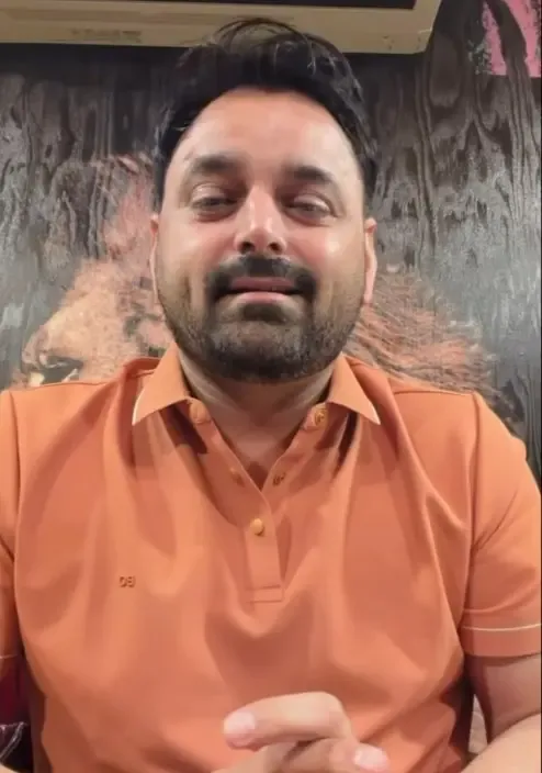 एकम बावा ने रानी तिवारी से लिया तलाक, इंस्टाग्राम वीडियो में बोले — 'अब पूरी तरह आज़ाद हूँ'