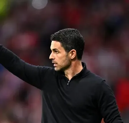 Arteta fumes as VAR overturns Eze penalty in Arsenal's 1-1 Atletico draw