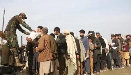 How Refugee Expulsions Unite Afghans and Foil Pakistan's Plans for Regime Change