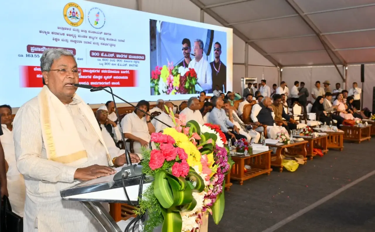 Will regional imbalance in Kalyana Karnataka be resolved in 10 years?