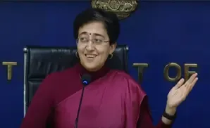 Registration for Mahila Samman Rashi Scheme Set to Commence in a Week: Delhi CM Atishi