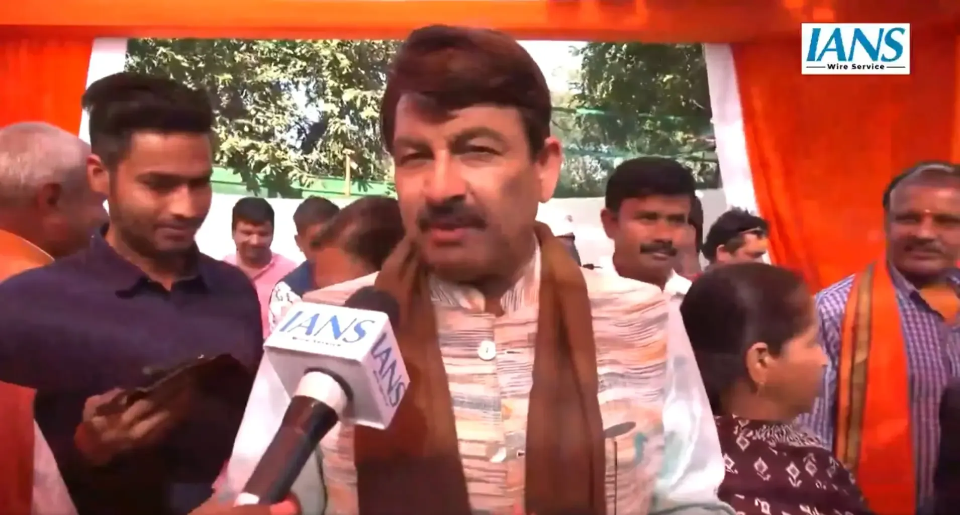 Mahila Samridhi Yojana Registration Starts on March 8: Manoj Tiwari