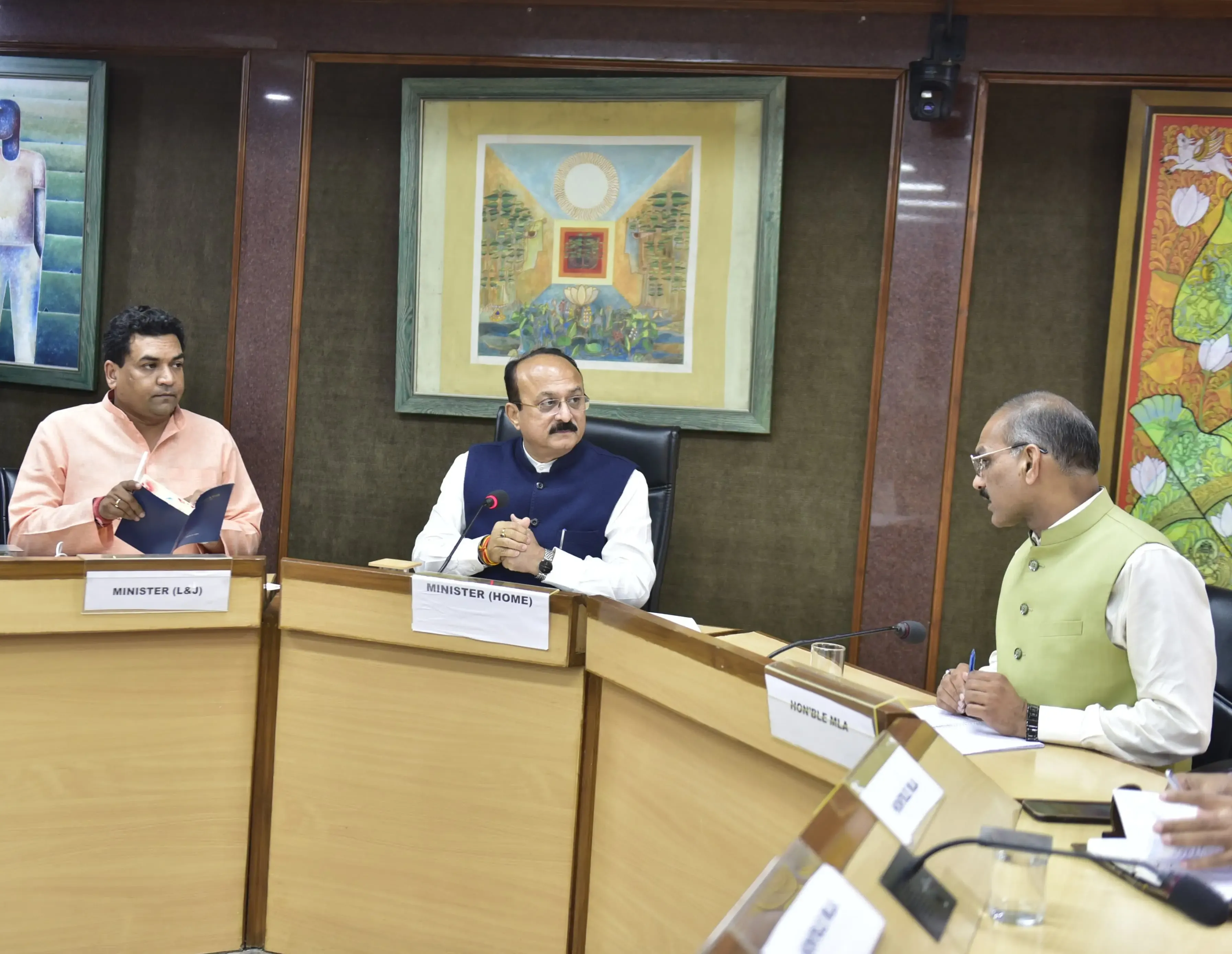 When Will Registration of Kanwar Committees Start? Insights from Delhi Minister Ashish Sood