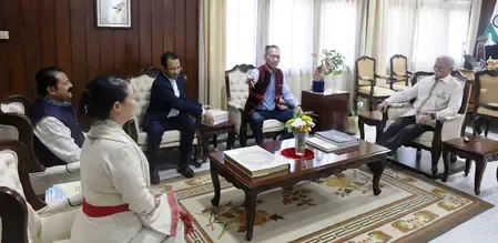 How Should the Regulatory Panel Enhance Education, Sports, and Social Progress? Arunachal Guv Speaks Out