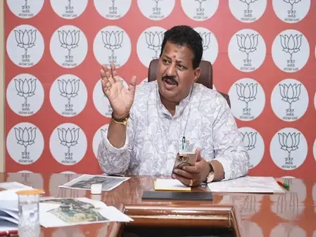 Did the BJP Panel Find That 95% of Demolished Structures Were Built Recently?