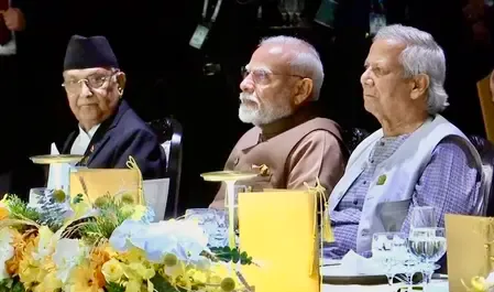 Revitalizing Security Policies and Modernizing Defense — India’s Path to Address Emerging Security Challenges in the Region