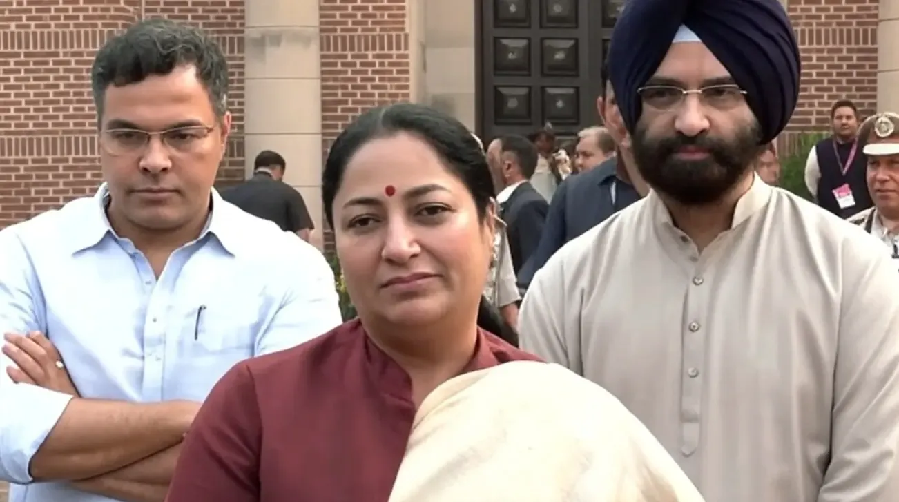 क्या रेखा गुप्ता ने सरदार पटेल को श्रद्धांजलि देकर सशक्त भारत के लिए एकजुट होने की अपील की?