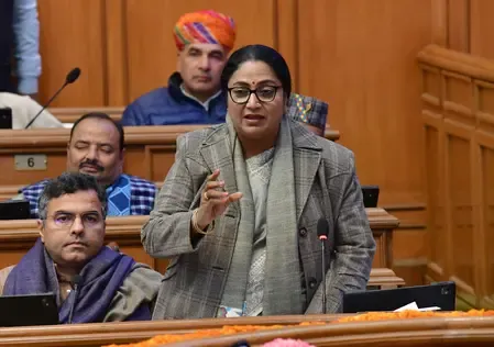 Is Rekha Gupta Right to Defend Against AAP's 'Memes' and Jealousy Towards Delhi’s Woman CM?