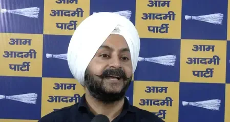 सिख समाज से माफी मांगें रेखा गुप्ता : आप नेता जरनैल सिंह 