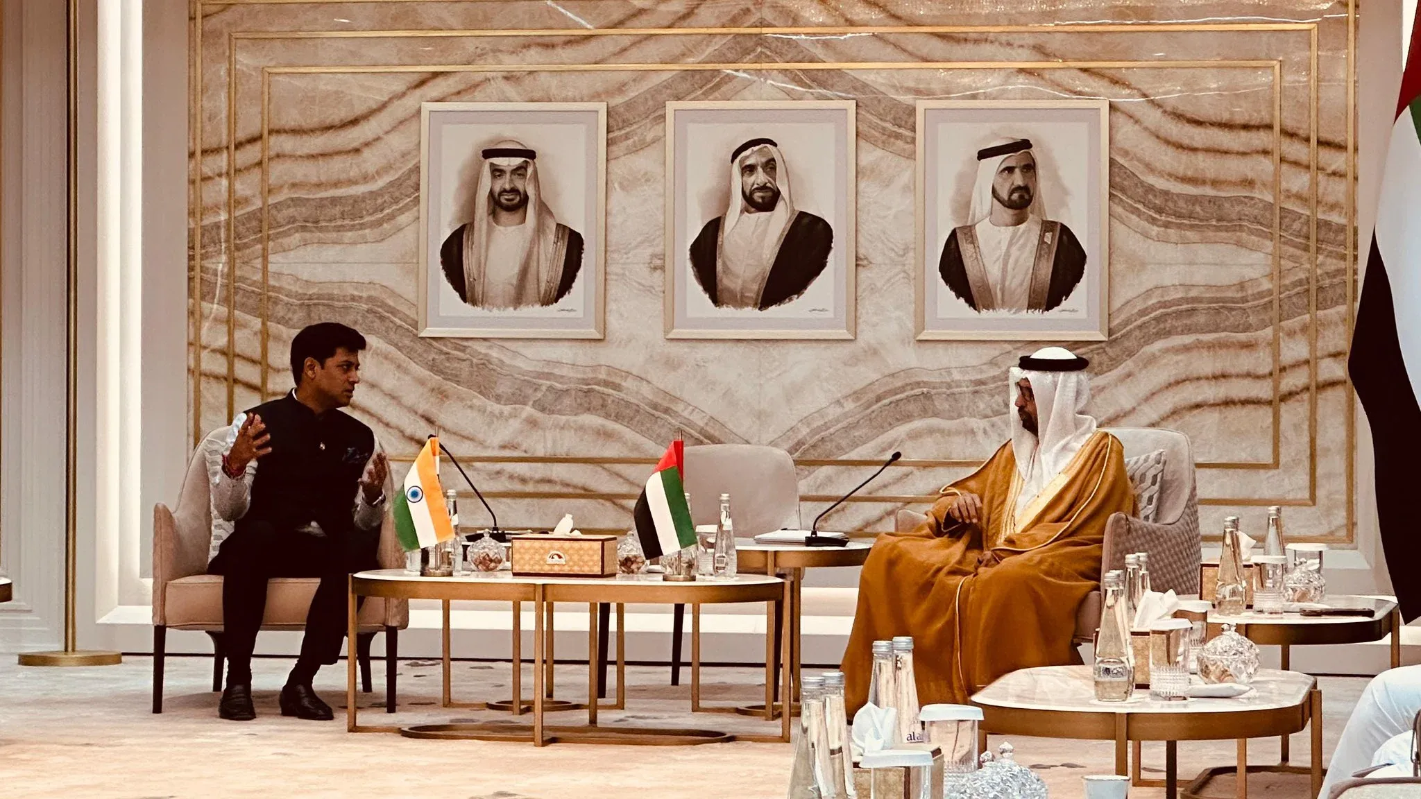 How will the UAE and India Collaborate on Terrorism?