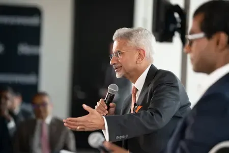 Will Relationships Ever Be Free of Issues? EAM Jaishankar Discusses India-US Ties