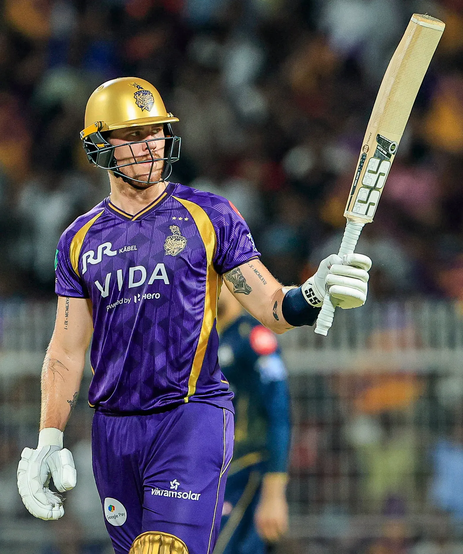 Finn Allen's 93 off 35 balls fires KKR to 29-run win over Gujarat Titans