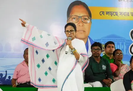 Mamata Banerjee Challenges BJP: Release Your Own Charge Sheet