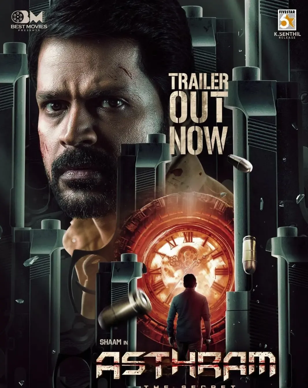 Delay in the Release of Shaam’s 'Asthram'