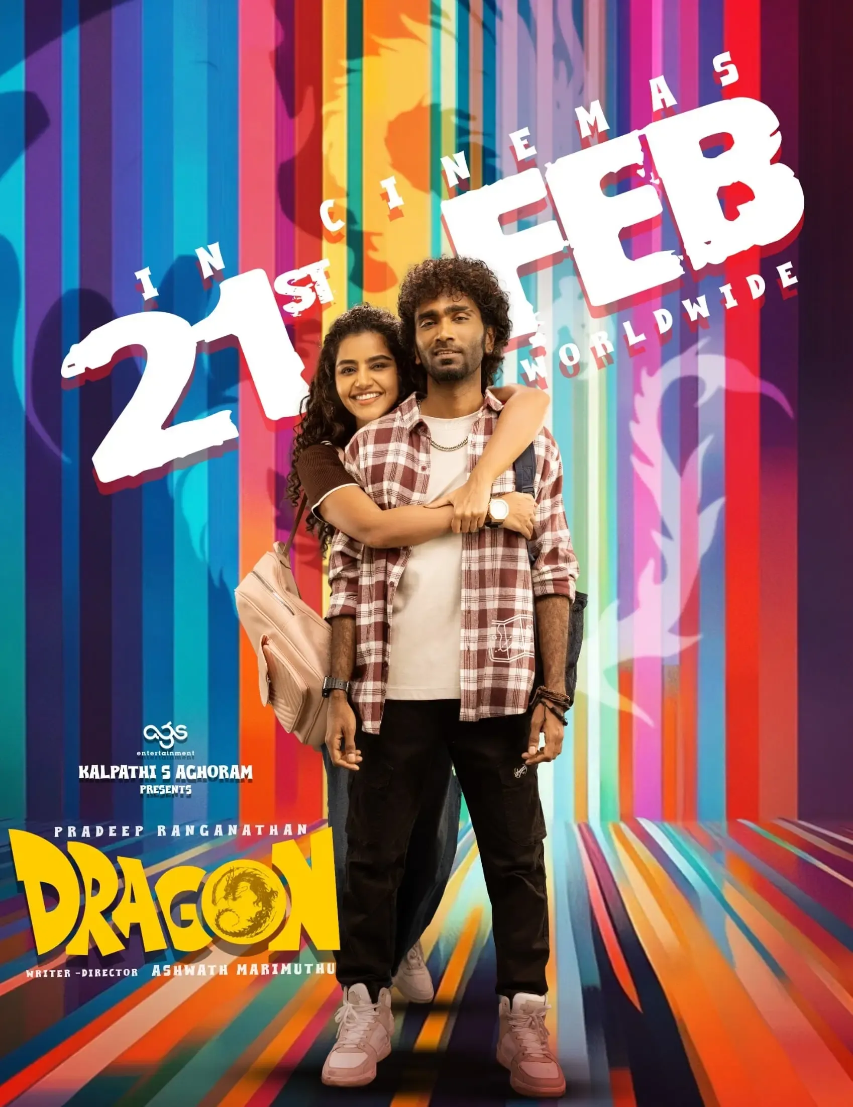 Release of Ashwath Marimuthu's 'Dragon' Delayed to February 21