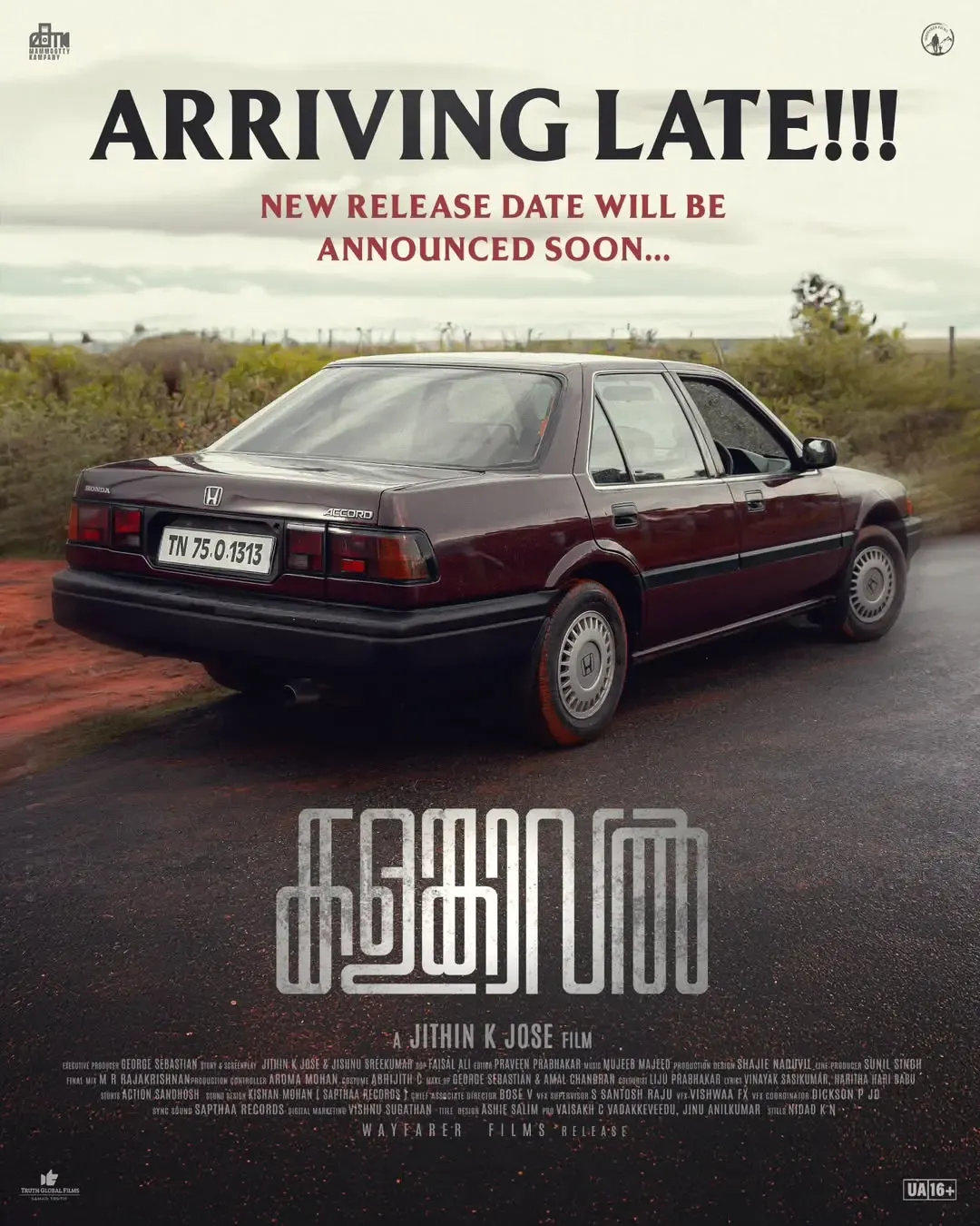 Why Has the Release of Mammootty’s 'Kalamkaval' Been Delayed?