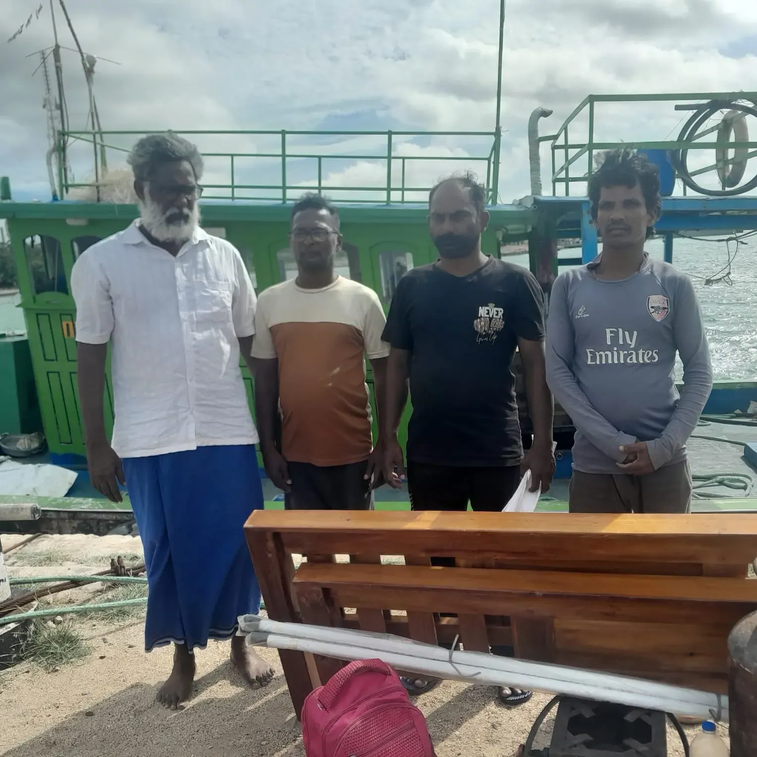 Will Four Andhra Fishermen Finally Return Home After 52 Days in Sri Lanka?