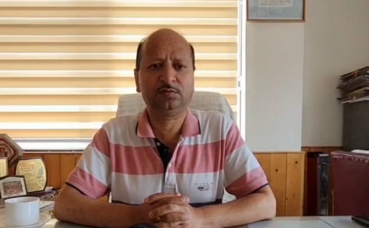 Is Relentless Rain in Solan Causing Crop Diseases? Agriculture Dept Issues Advisory