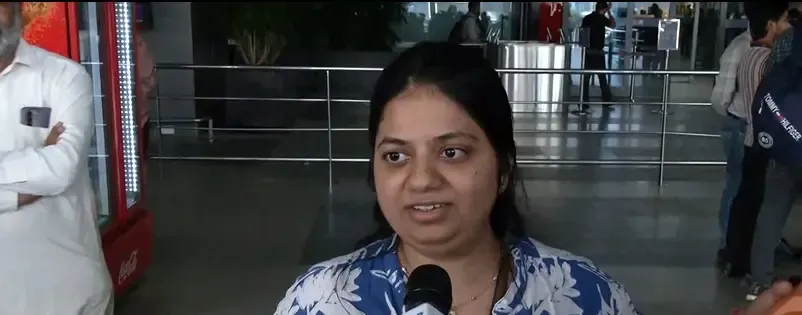 Indians Express Relief as Flights from Oman Resume Amid Tensions