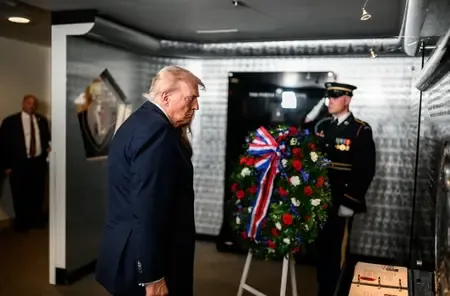 How Are Americans Remembering 9/11 and Pledging to Defend Freedom?