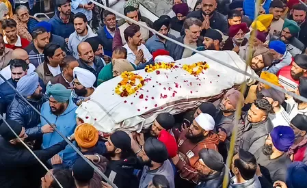 Are Overseas Gangsters and ISI Behind Remote Control Murders in Punjab?