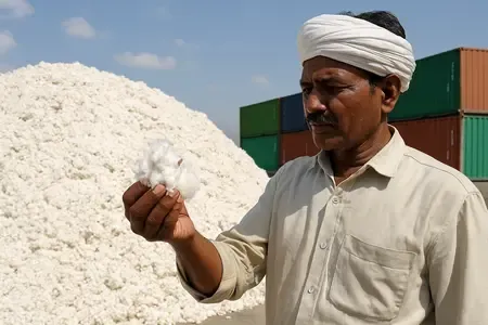 Is India Removing Cotton Import Duty to Resolve Supply and Quality Issues?