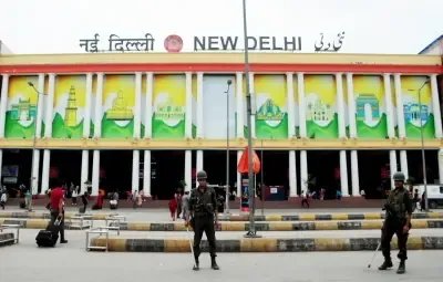 Should New Delhi Railway Station Be Renamed After Atal Bihari Vajpayee?