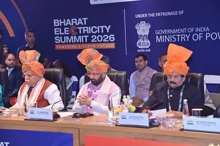 India and Africa Unite for Renewable Energy and Grid Modernization