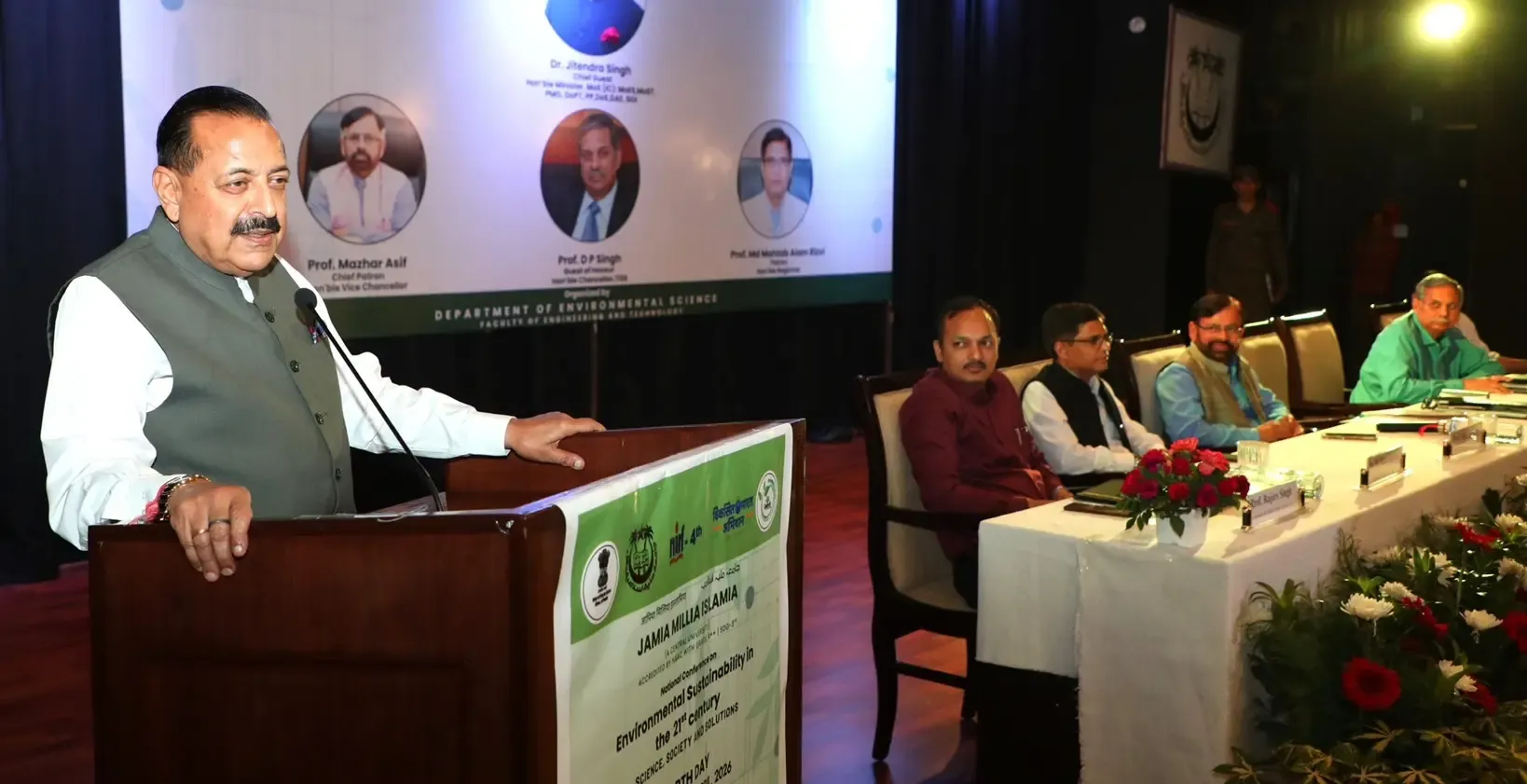Green Jobs Boom: Dr. Jitendra Singh Flags EV, Renewable Sectors as India's Future Employment Engine