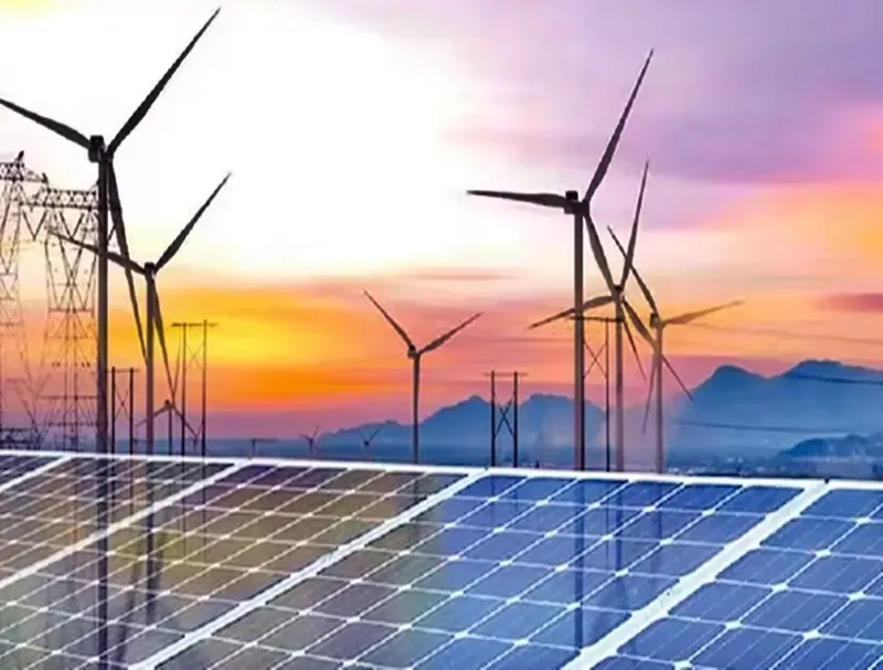 Rapid Growth in Renewables Amid Global Fuel Demand Increase