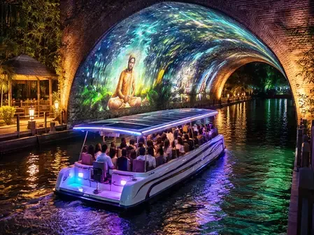 Will the Renovated Chilakoor Tunnel Boost Tourism and Navigation in Kerala?