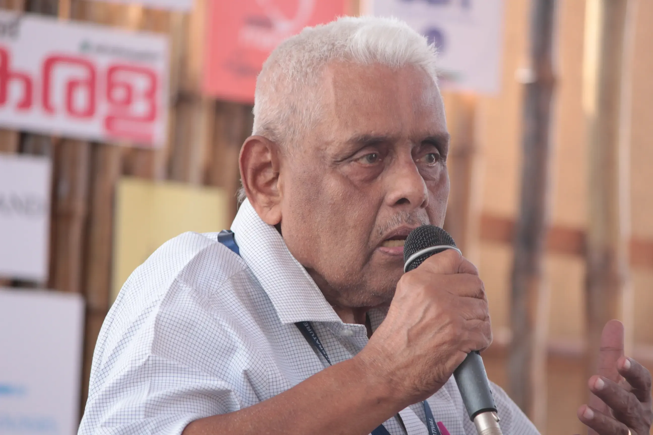 Prominent Historian and Former ICHR Chairman MGS Narayanan Passes Away