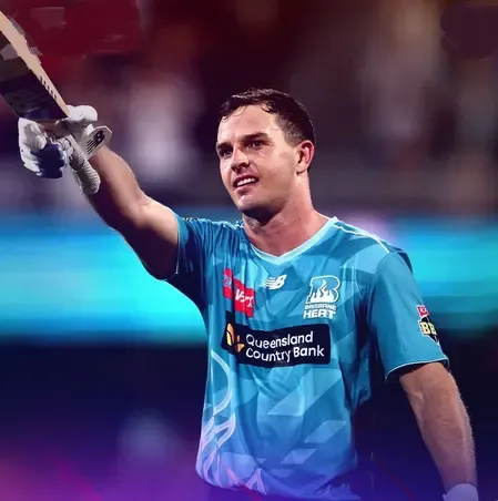 Did Renshaw and Wildermuth Lead Brisbane Heat to a Historic BBL Chase?