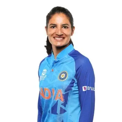 Renuka Singh ruled out of Zimbabwe ODIs; Jintimani Kalita named replacement