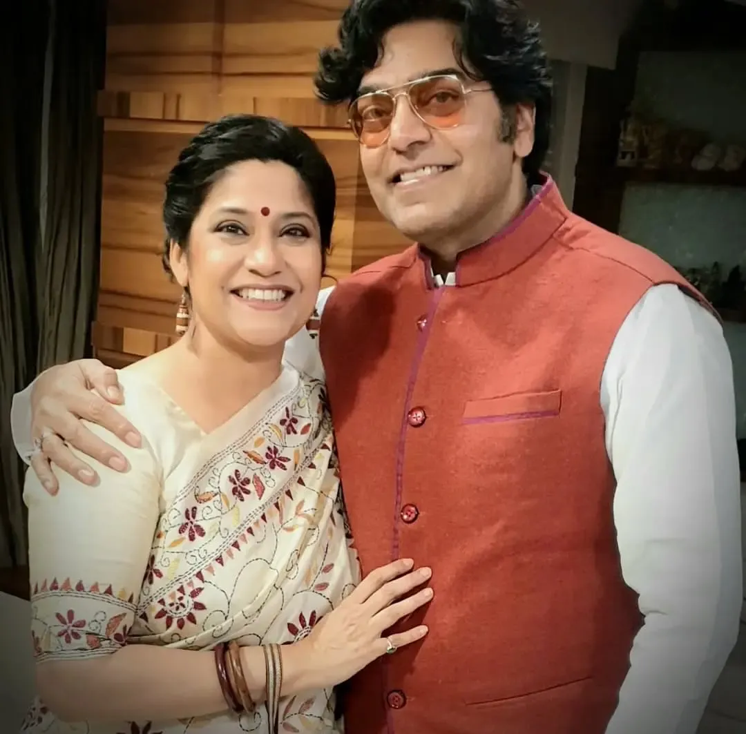 Is Renuka Shahane Working on a Script After Ashutosh Rana's Wish to be Directed by Her?