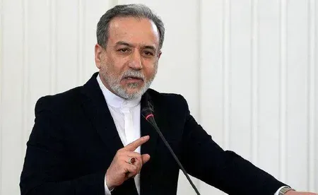Hormuz reopening hinges on US fixing MoU violations, says Iran FM