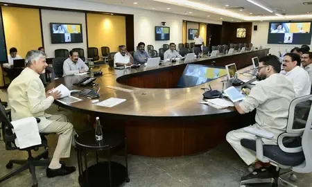 How Will Andhra Pradesh CM Nara Chandrababu Naidu Fulfil the People's Aspirations Through District Reorganisation?