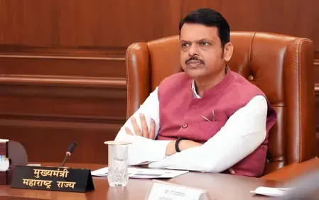 Maharashtra CM Announces MCOCA for Repeat Cow Slaughter Offenders