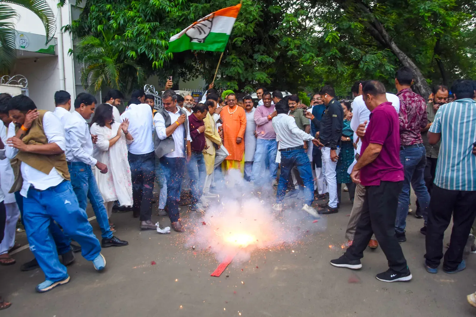 Repoll results 2025: Opposition eyes alliance talks in UP, Goa ahead of 2027