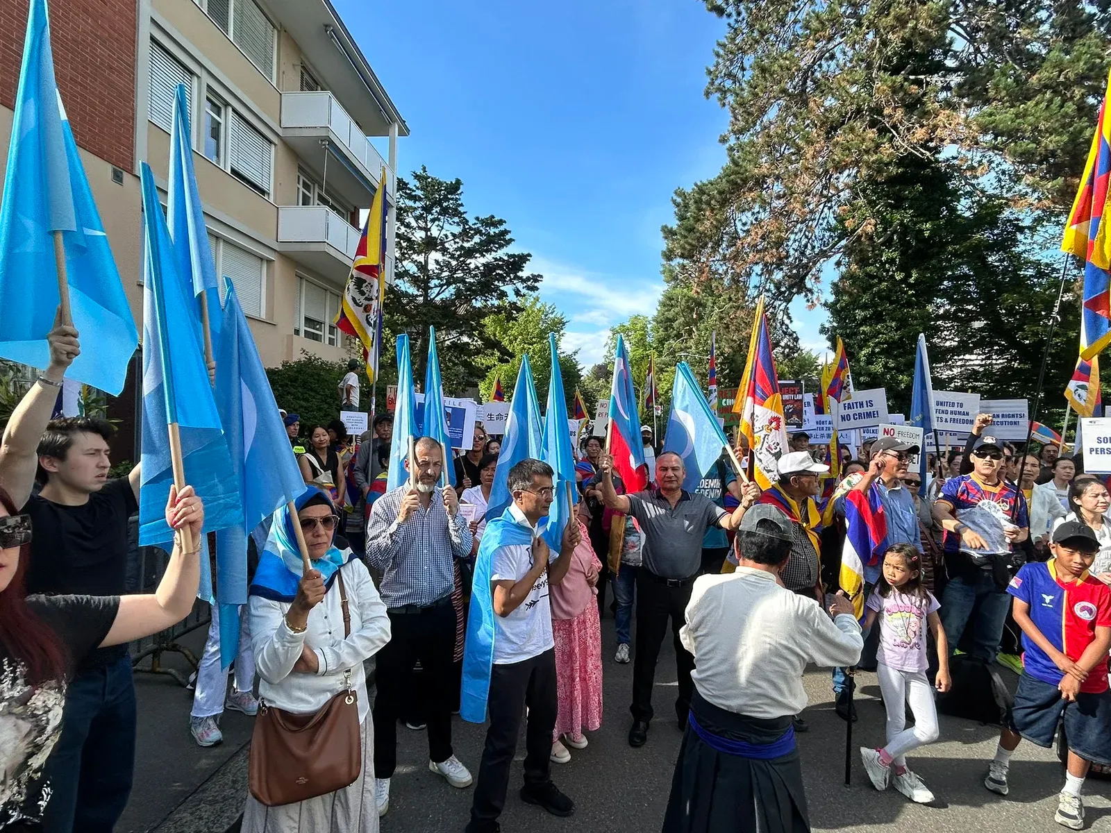 China's ethnic unity law: repression tool with global reach, report warns