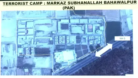 Terror sites hit in Operation Sindoor being rebuilt in Pakistan: Report