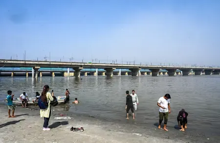 Is a Report on the Proposed Yamuna Water Transfer from Haryana to Rajasthan Coming Soon?