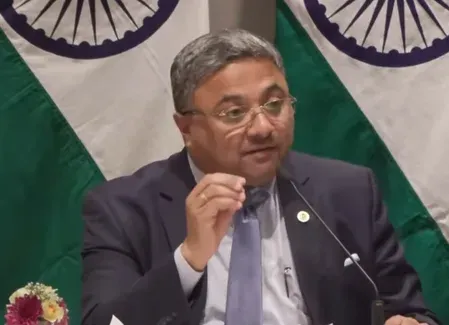India rebuts Norway press freedom questions, slams 'ignorant NGO' reports