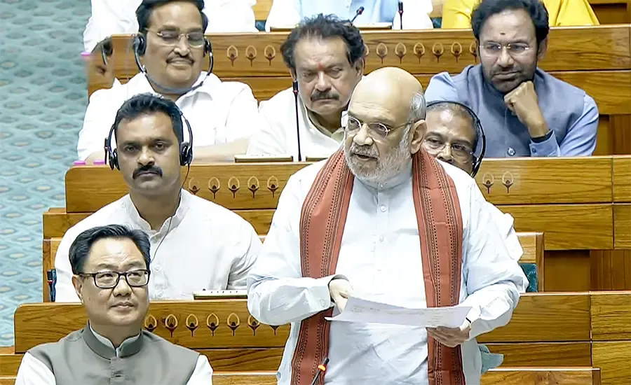 Amit Shah Assures Southern States of Increased Representation Post-Delimitation